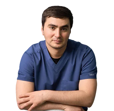 Керимзаде Даниз Джафарович